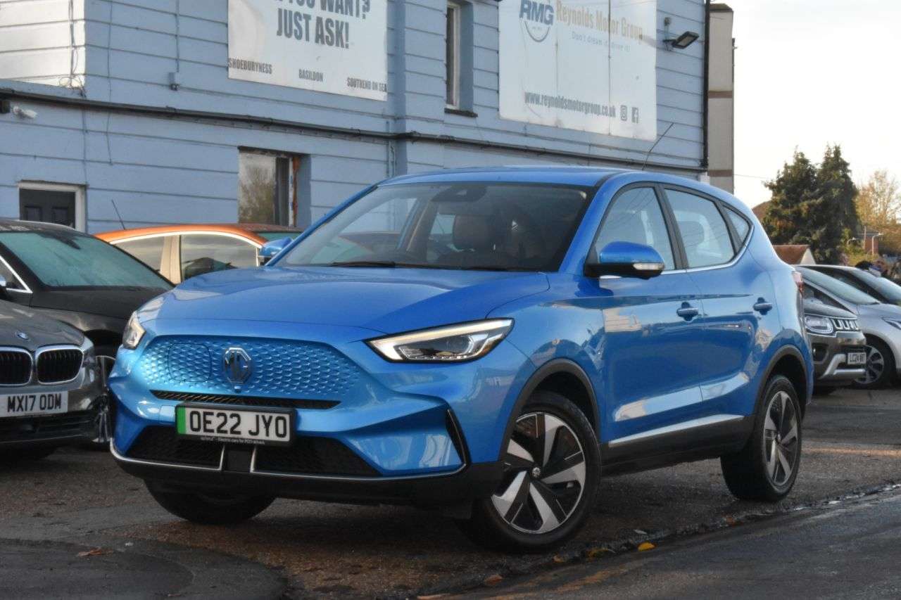 2022 MG MG ZS 2022 MG MG ZS