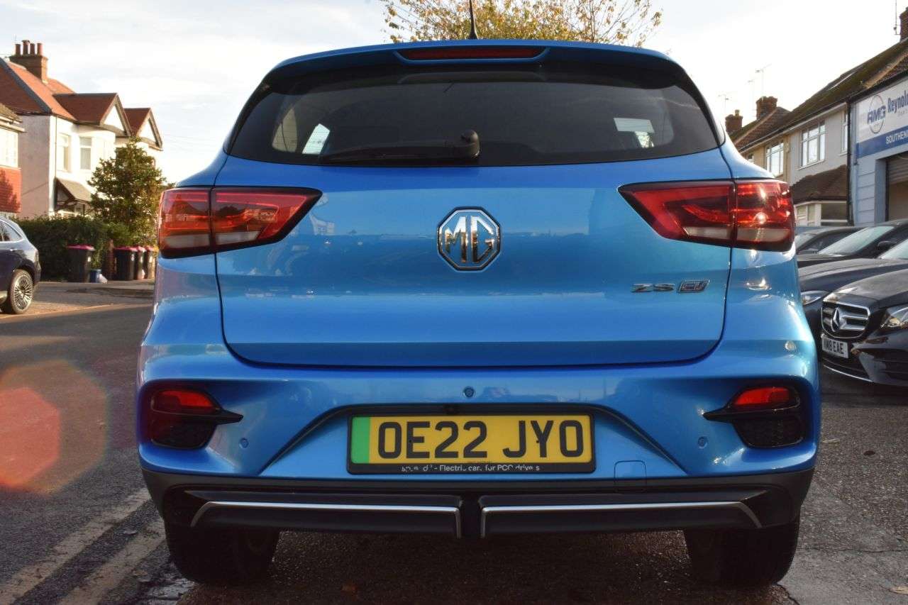 2022 MG MG ZS 2022 MG MG ZS
