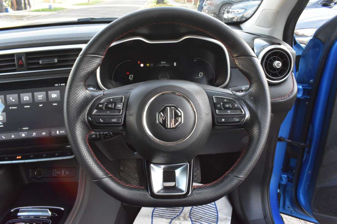 2022 MG MG ZS 2022 MG MG ZS