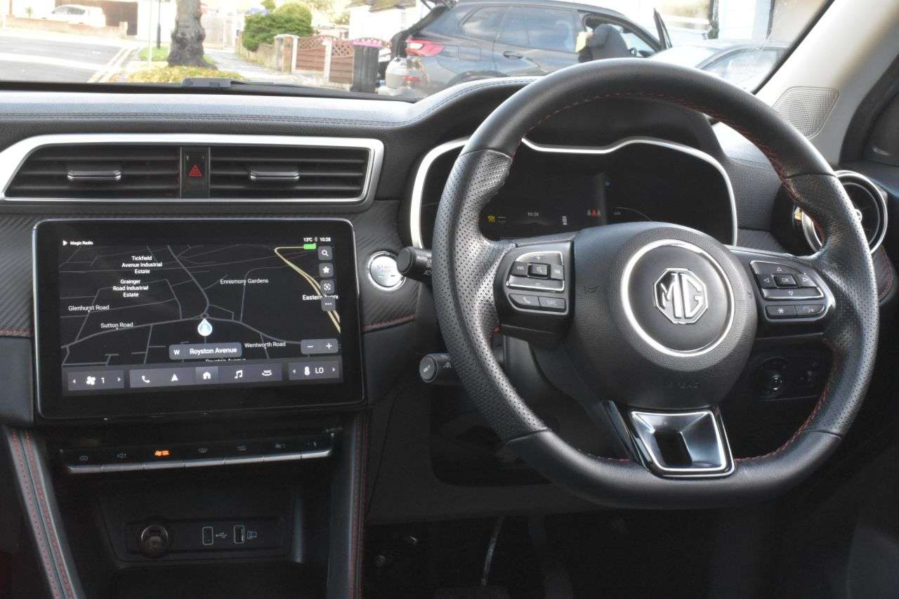 2022 MG MG ZS 2022 MG MG ZS