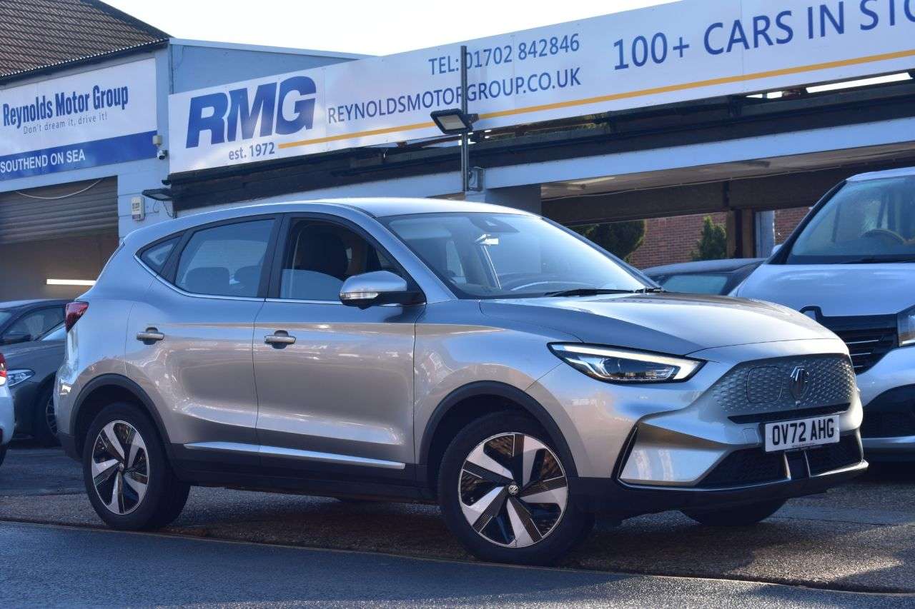 2022 MG MG ZS 2022 MG MG ZS