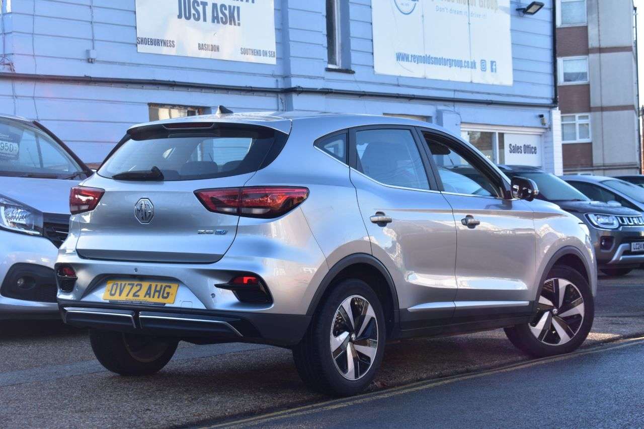 2022 MG MG ZS 2022 MG MG ZS