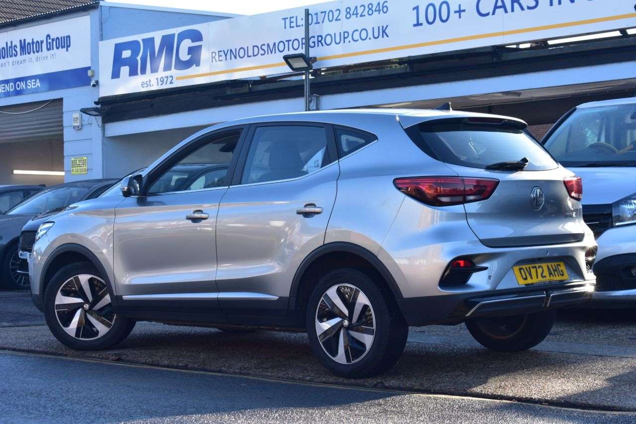 2022 MG MG ZS 2022 MG MG ZS