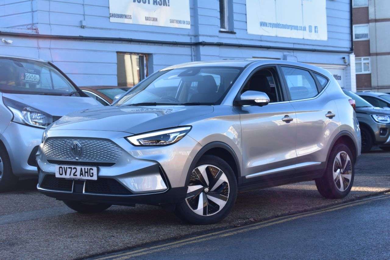 2022 MG MG ZS 2022 MG MG ZS