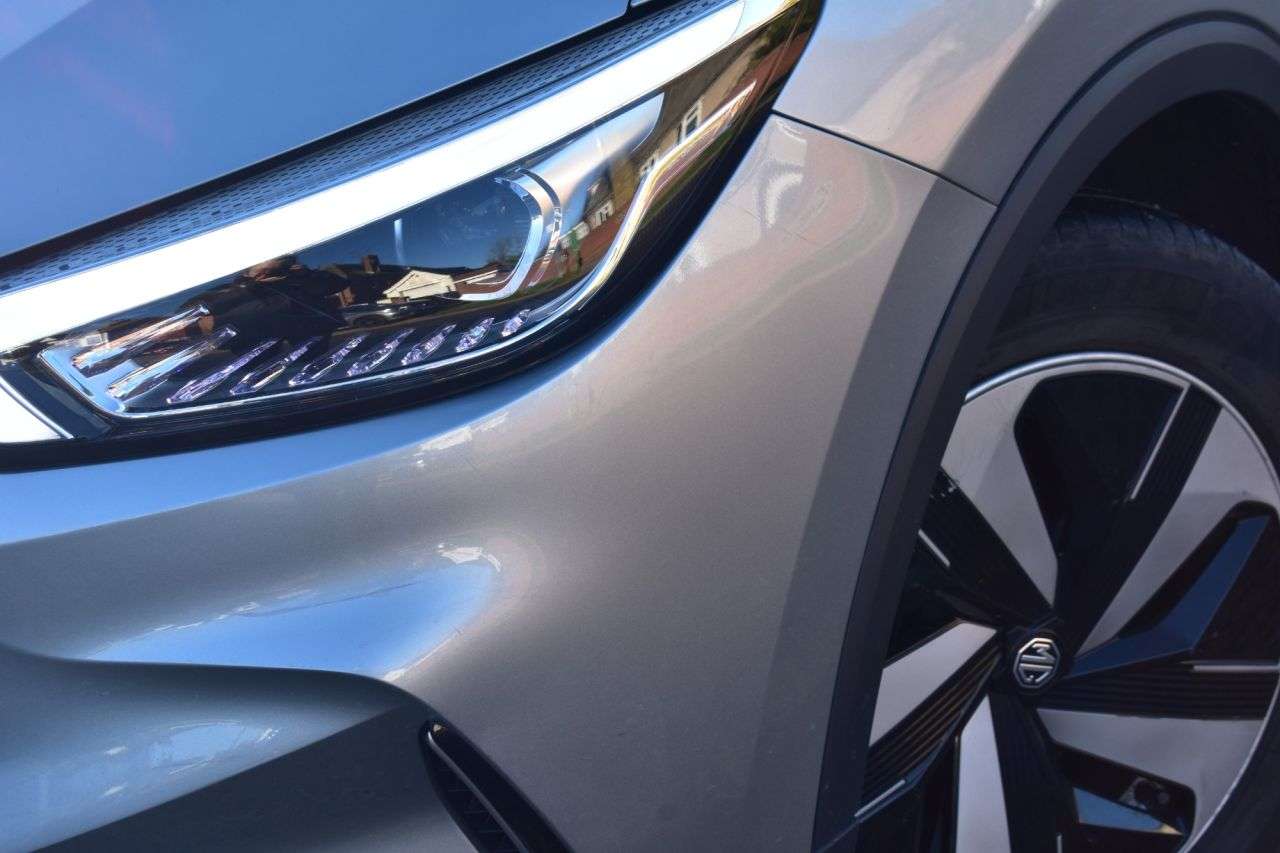 2022 MG MG ZS 2022 MG MG ZS