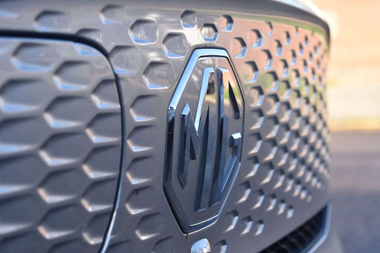 2022 MG MG ZS 2022 MG MG ZS