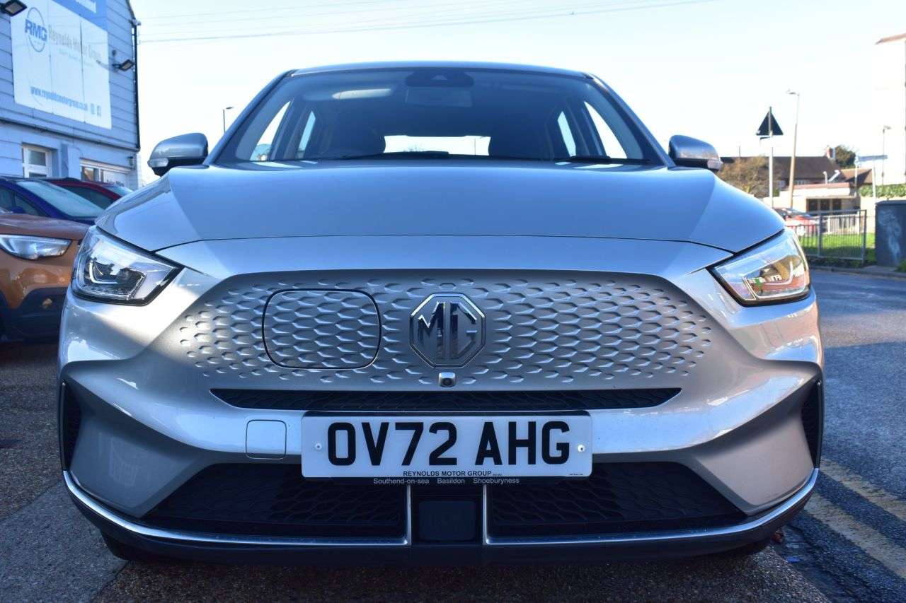 2022 MG MG ZS 2022 MG MG ZS