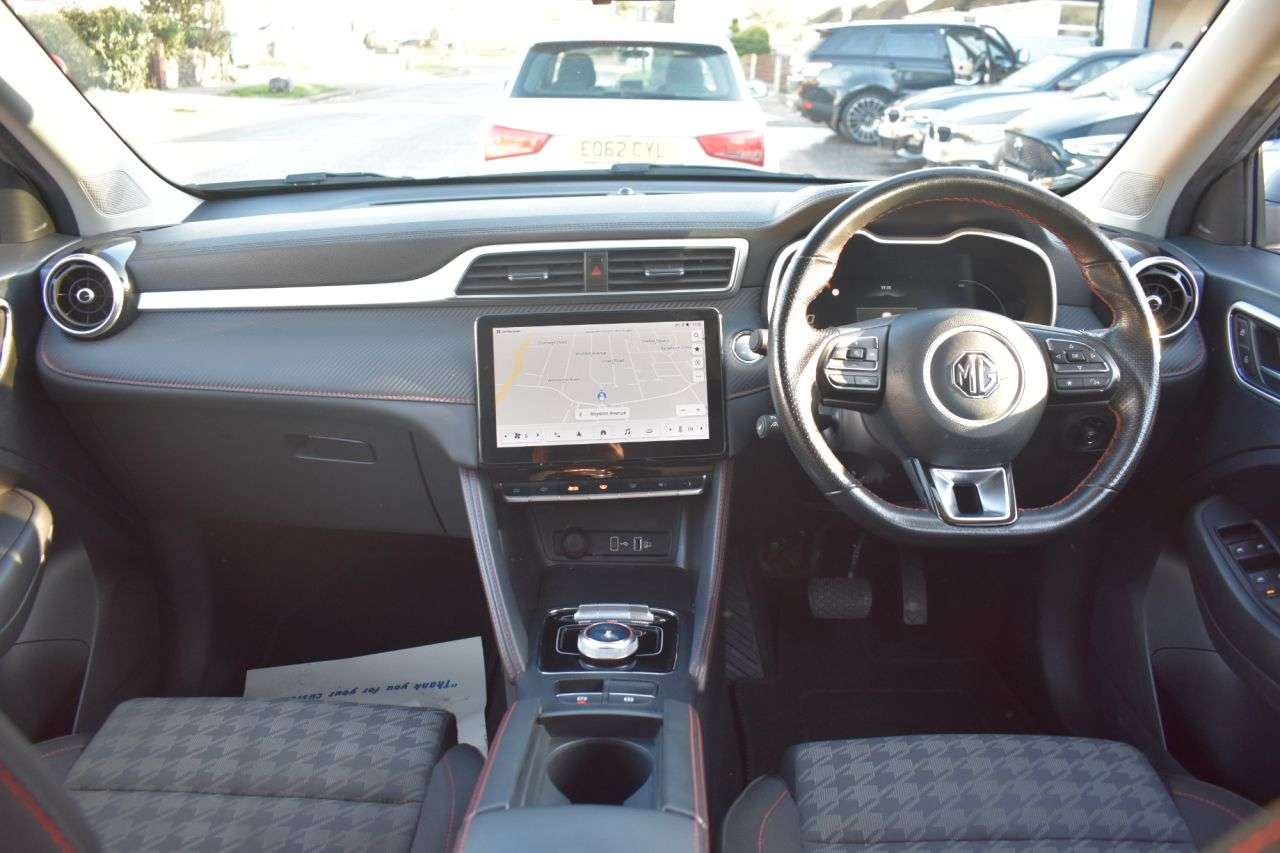 2022 MG MG ZS 2022 MG MG ZS