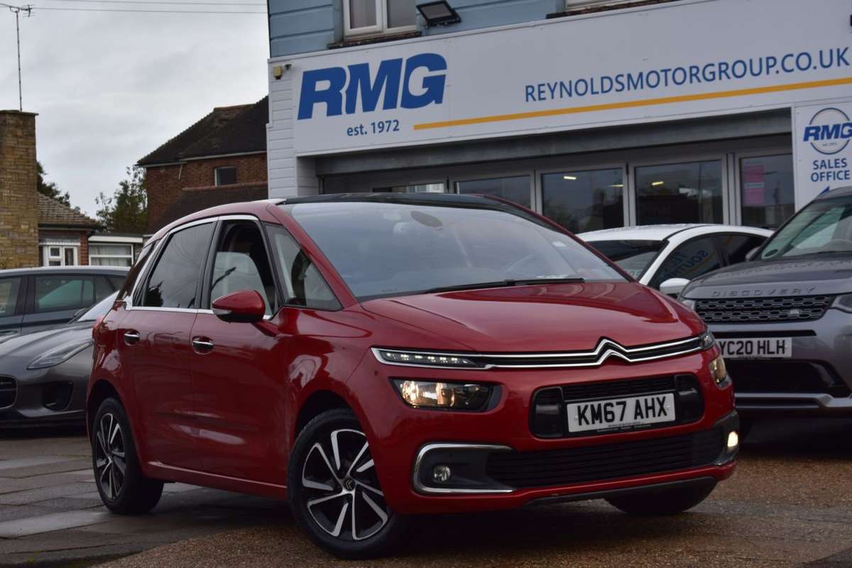 Check out this Citroen C4 Picasso 2017 Diesel Automatic