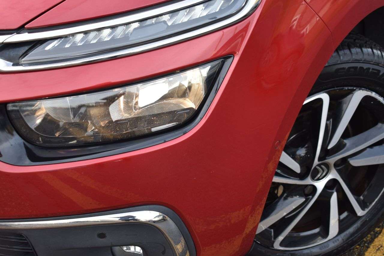 2017 CITROEN C4 PICASSO 2017 CITROEN C4 PICASSO