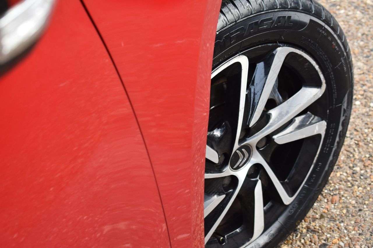 2017 CITROEN C4 PICASSO 2017 CITROEN C4 PICASSO