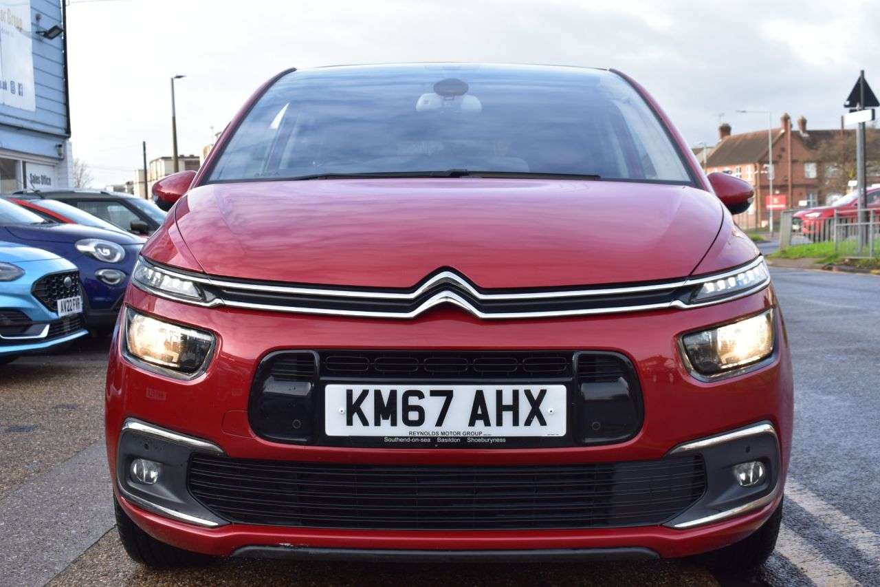 2017 CITROEN C4 PICASSO 2017 CITROEN C4 PICASSO