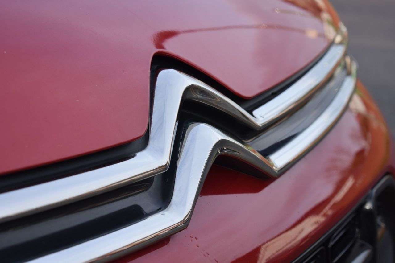 2017 CITROEN C4 PICASSO 2017 CITROEN C4 PICASSO