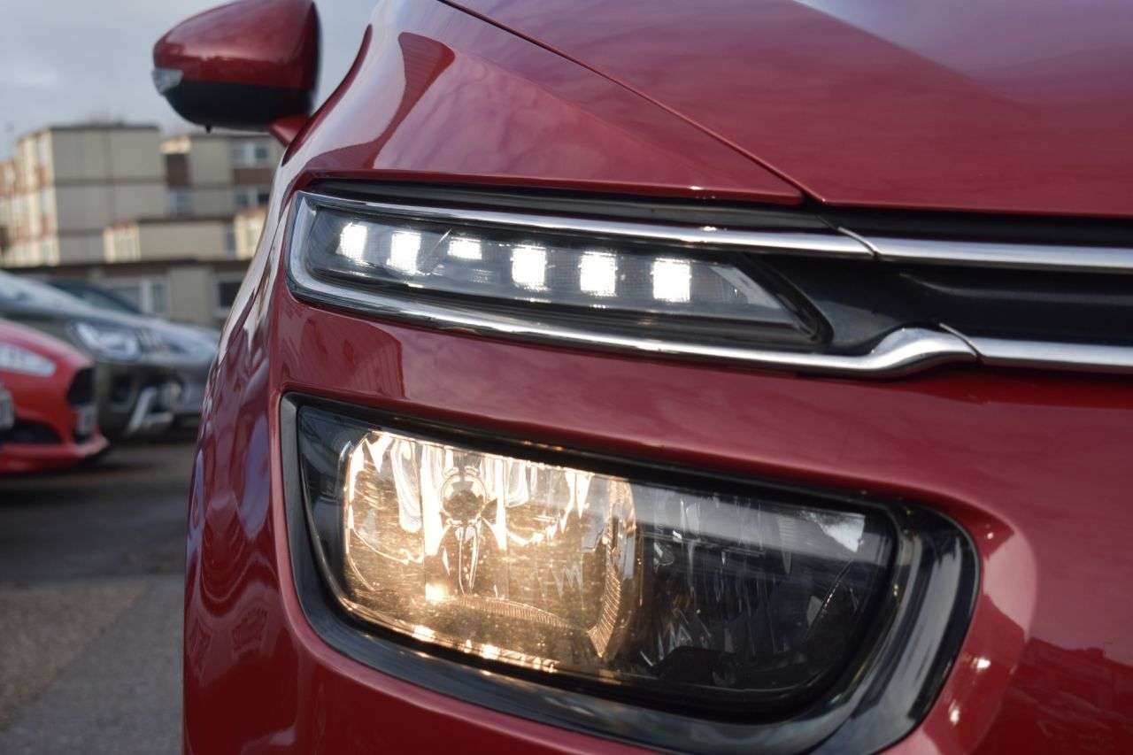 2017 CITROEN C4 PICASSO 2017 CITROEN C4 PICASSO