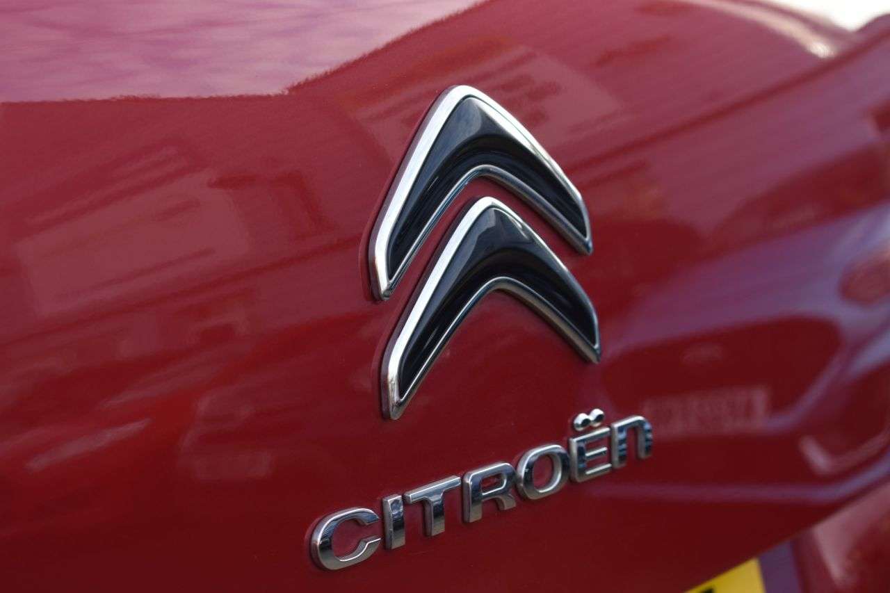 2017 CITROEN C4 PICASSO 2017 CITROEN C4 PICASSO