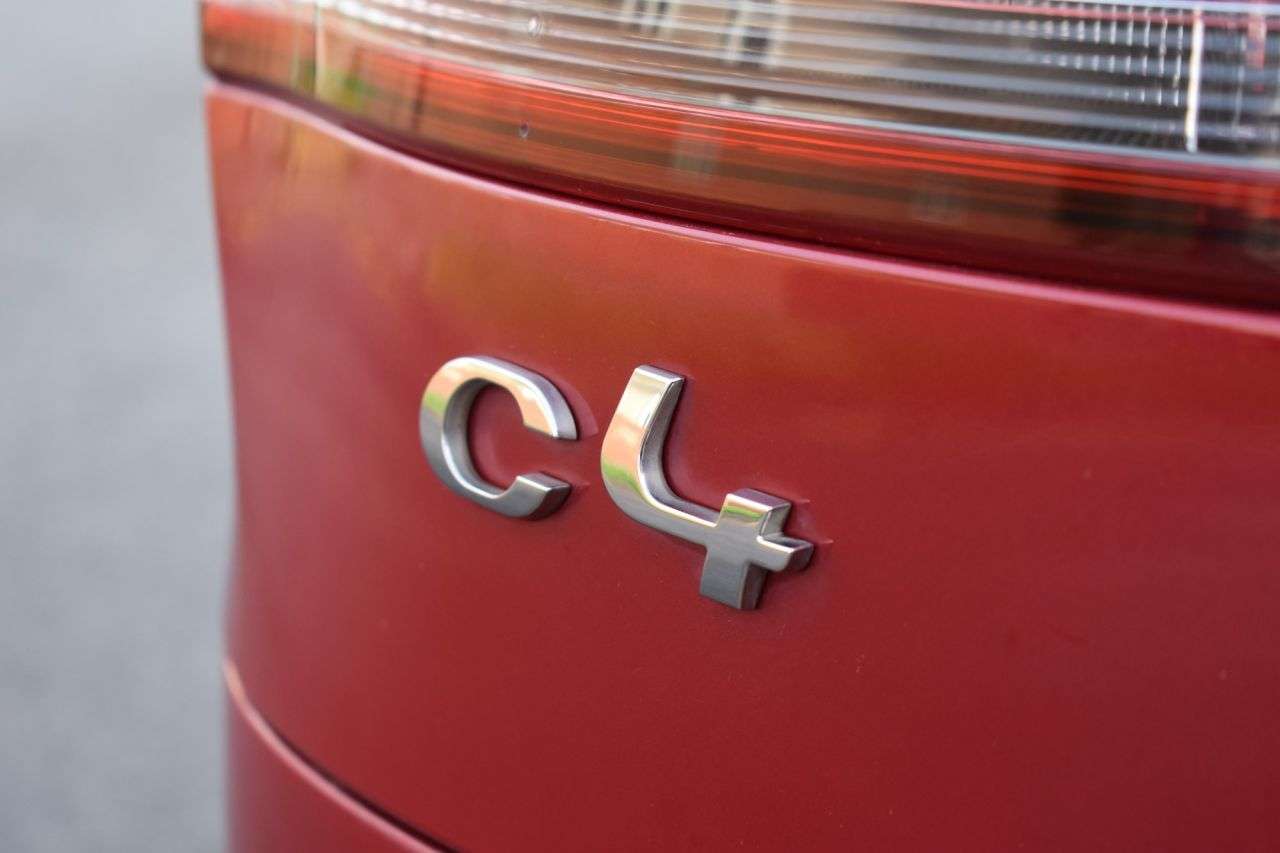 2017 CITROEN C4 PICASSO 2017 CITROEN C4 PICASSO