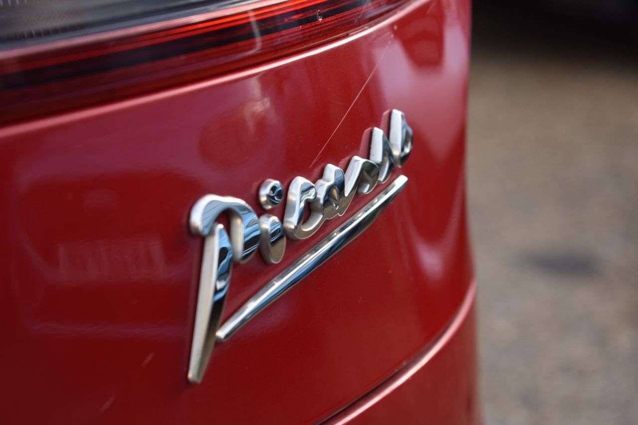 2017 CITROEN C4 PICASSO 2017 CITROEN C4 PICASSO