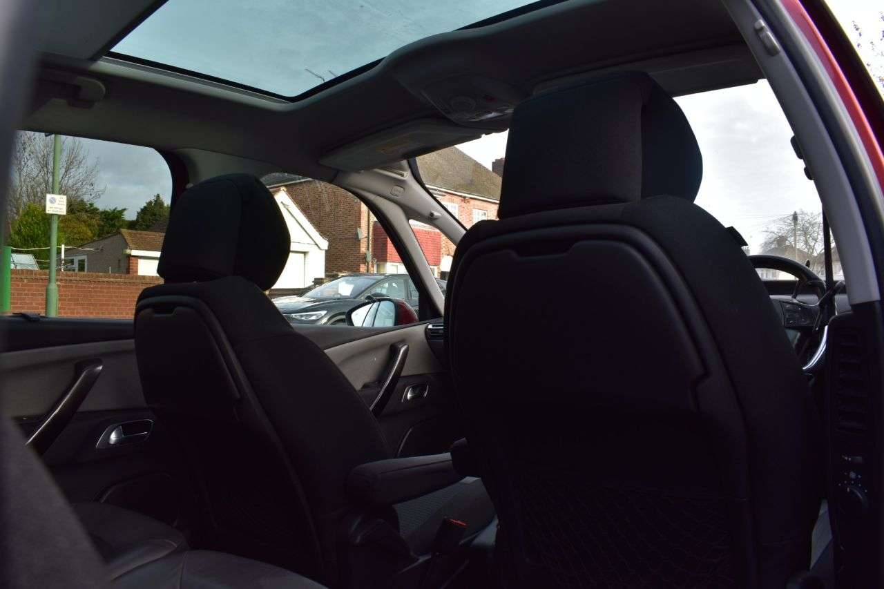 2017 CITROEN C4 PICASSO 2017 CITROEN C4 PICASSO