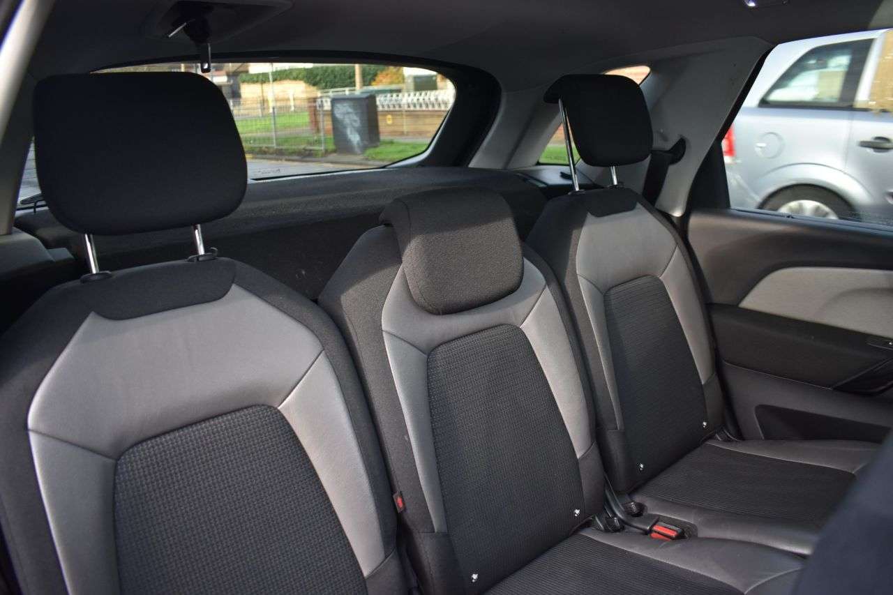 2017 CITROEN C4 PICASSO 2017 CITROEN C4 PICASSO