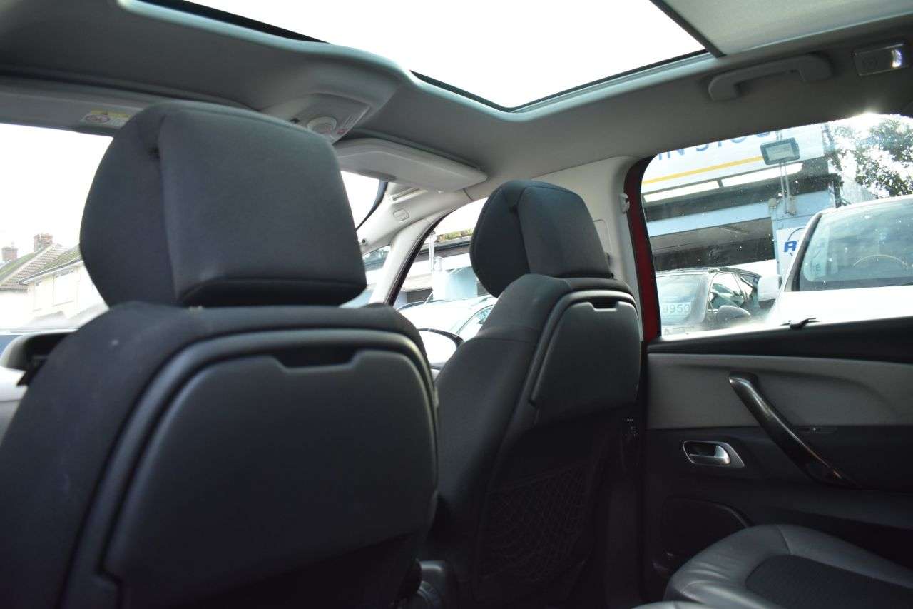 2017 CITROEN C4 PICASSO 2017 CITROEN C4 PICASSO