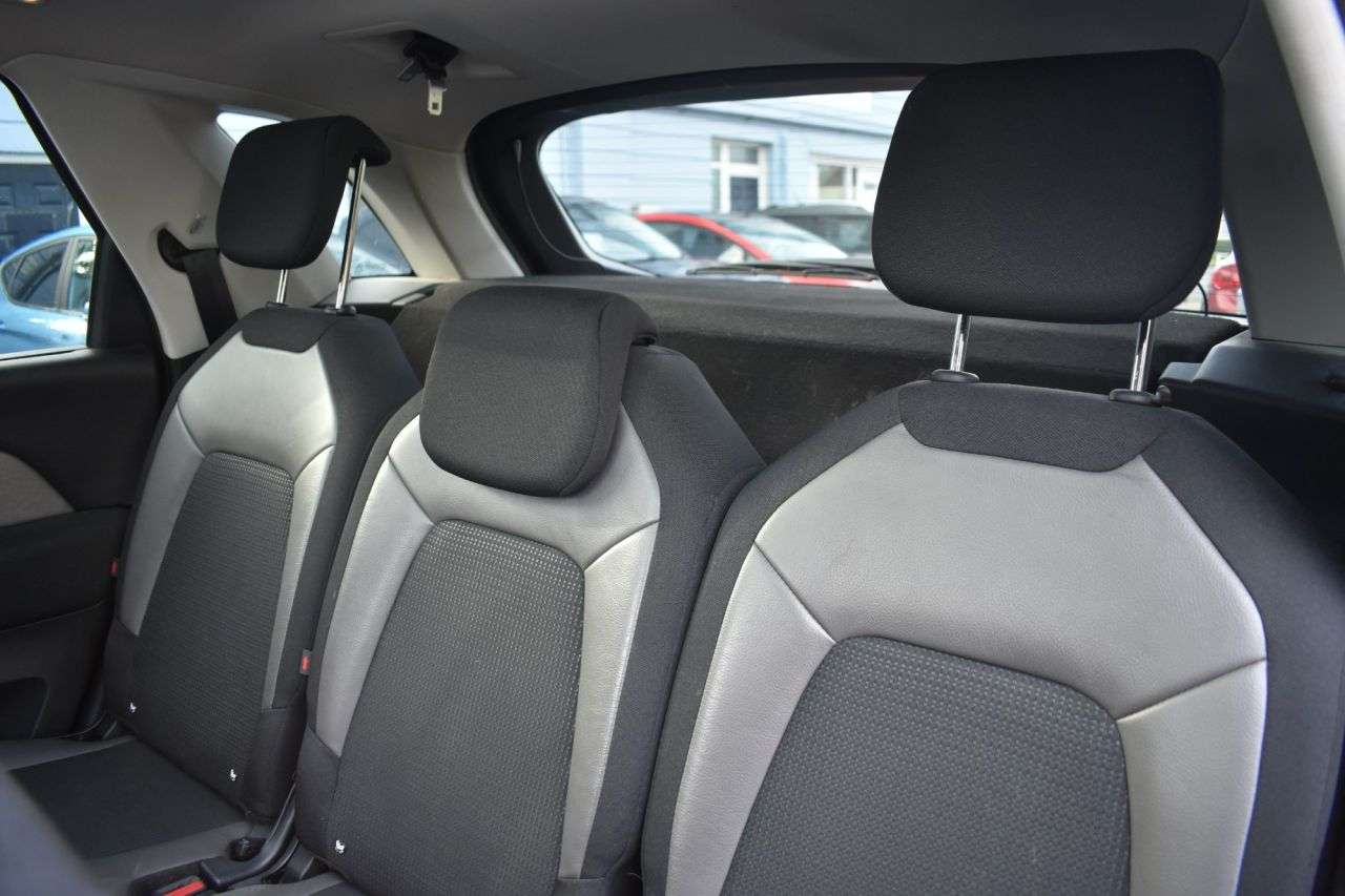 2017 CITROEN C4 PICASSO 2017 CITROEN C4 PICASSO