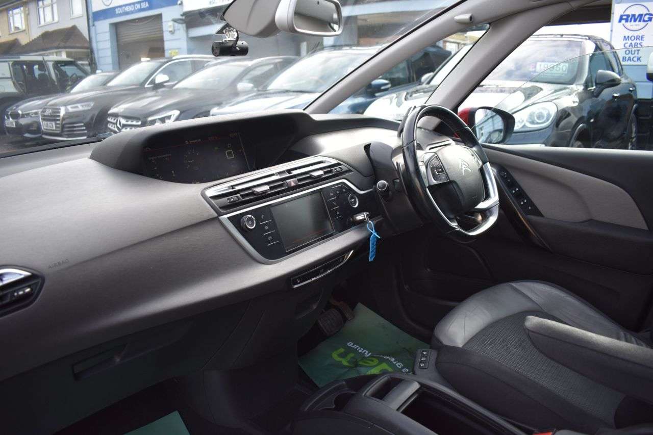 2017 CITROEN C4 PICASSO 2017 CITROEN C4 PICASSO