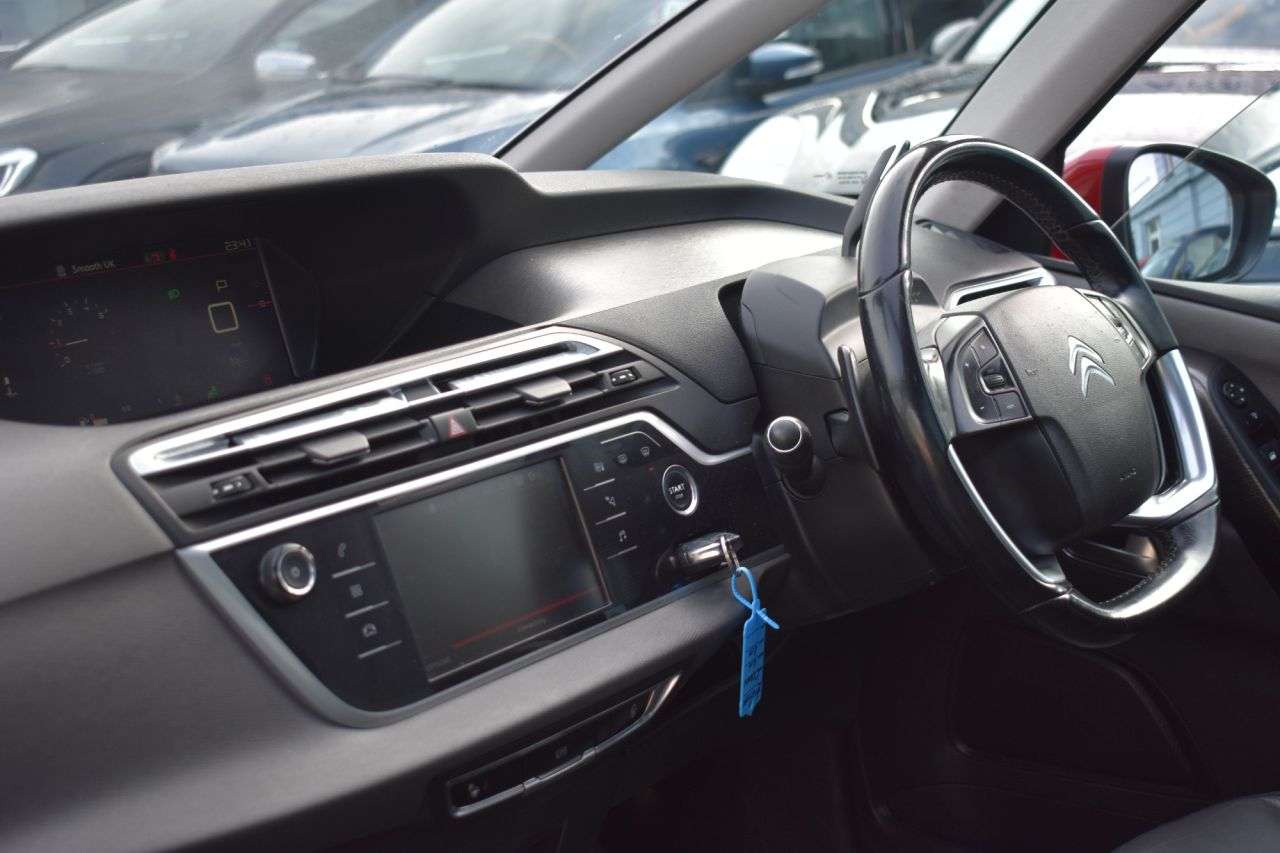 2017 CITROEN C4 PICASSO 2017 CITROEN C4 PICASSO