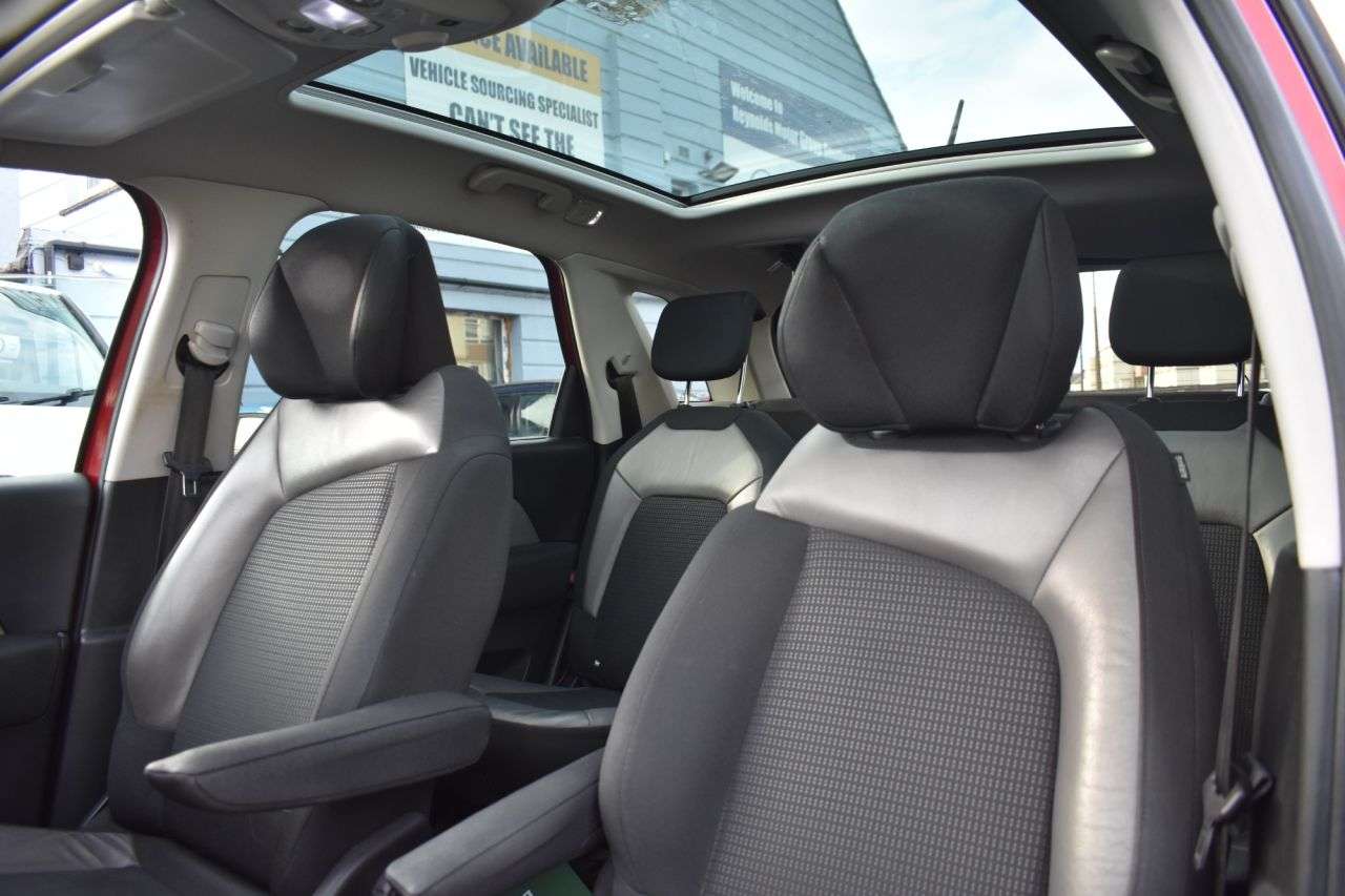 2017 CITROEN C4 PICASSO 2017 CITROEN C4 PICASSO