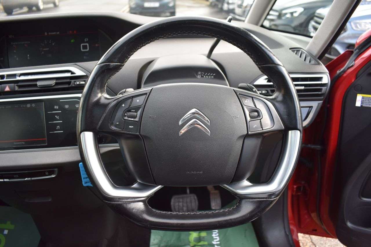 2017 CITROEN C4 PICASSO 2017 CITROEN C4 PICASSO