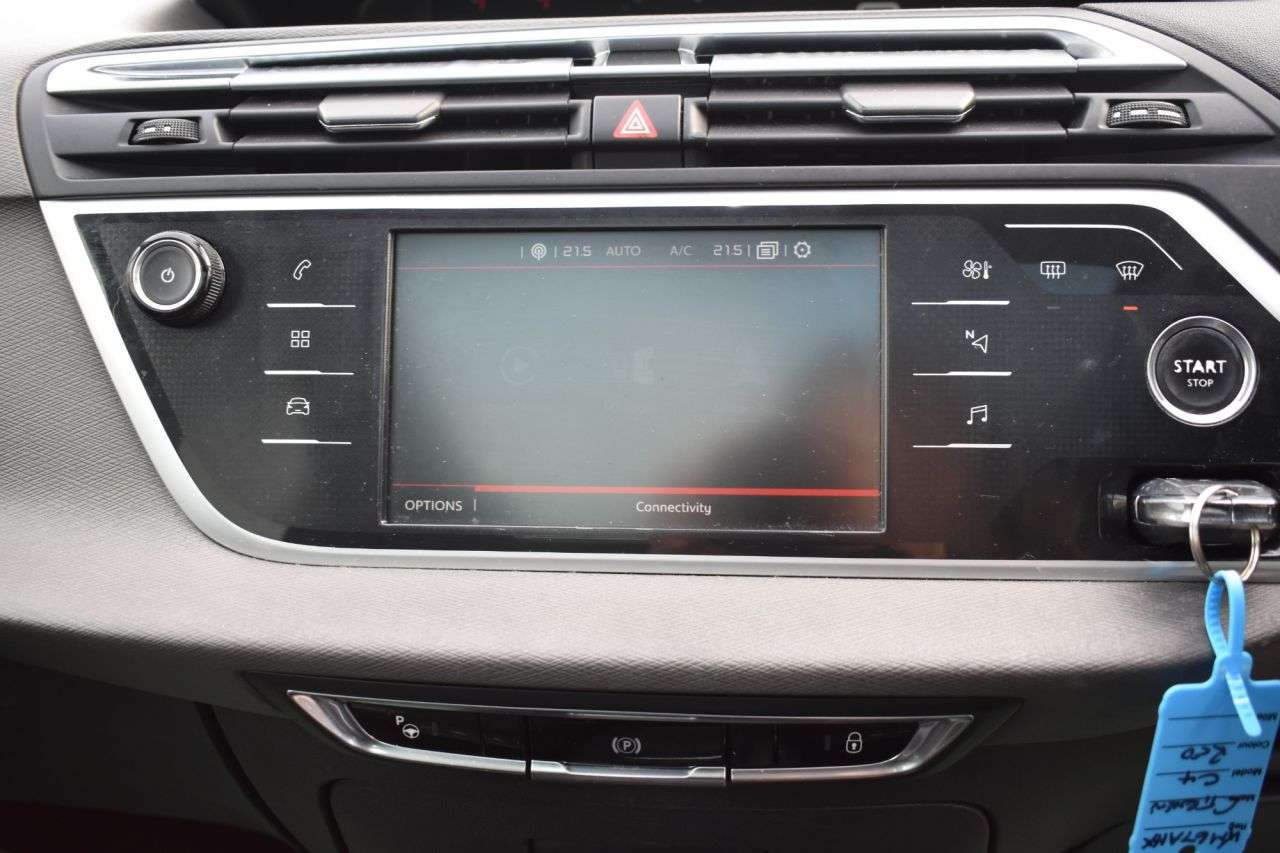 2017 CITROEN C4 PICASSO 2017 CITROEN C4 PICASSO