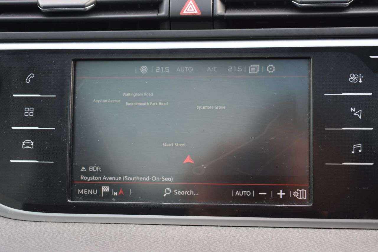 2017 CITROEN C4 PICASSO 2017 CITROEN C4 PICASSO