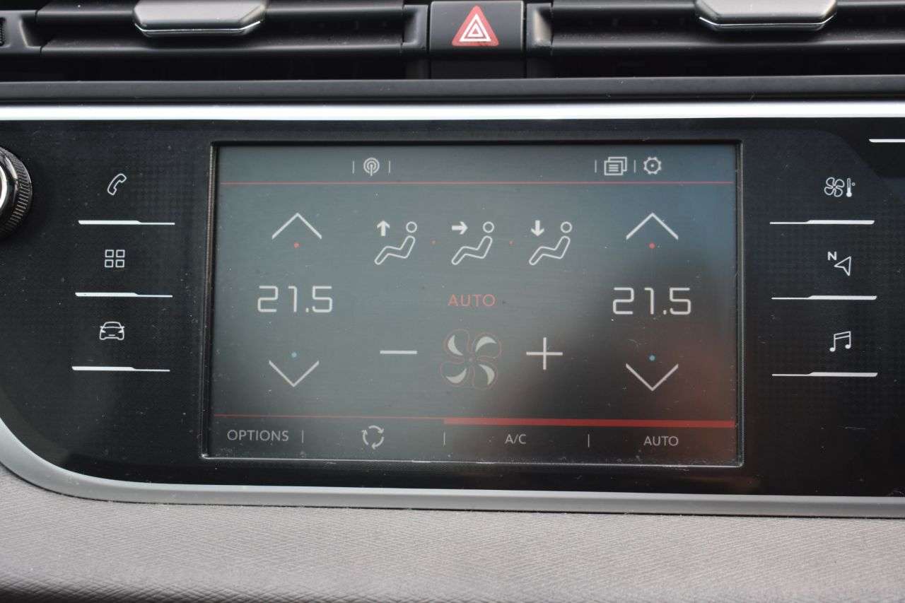 2017 CITROEN C4 PICASSO 2017 CITROEN C4 PICASSO