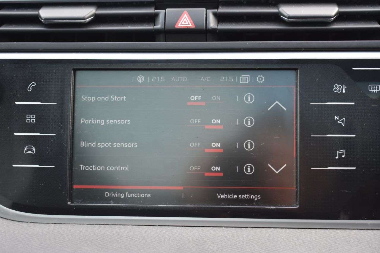 2017 CITROEN C4 PICASSO 2017 CITROEN C4 PICASSO