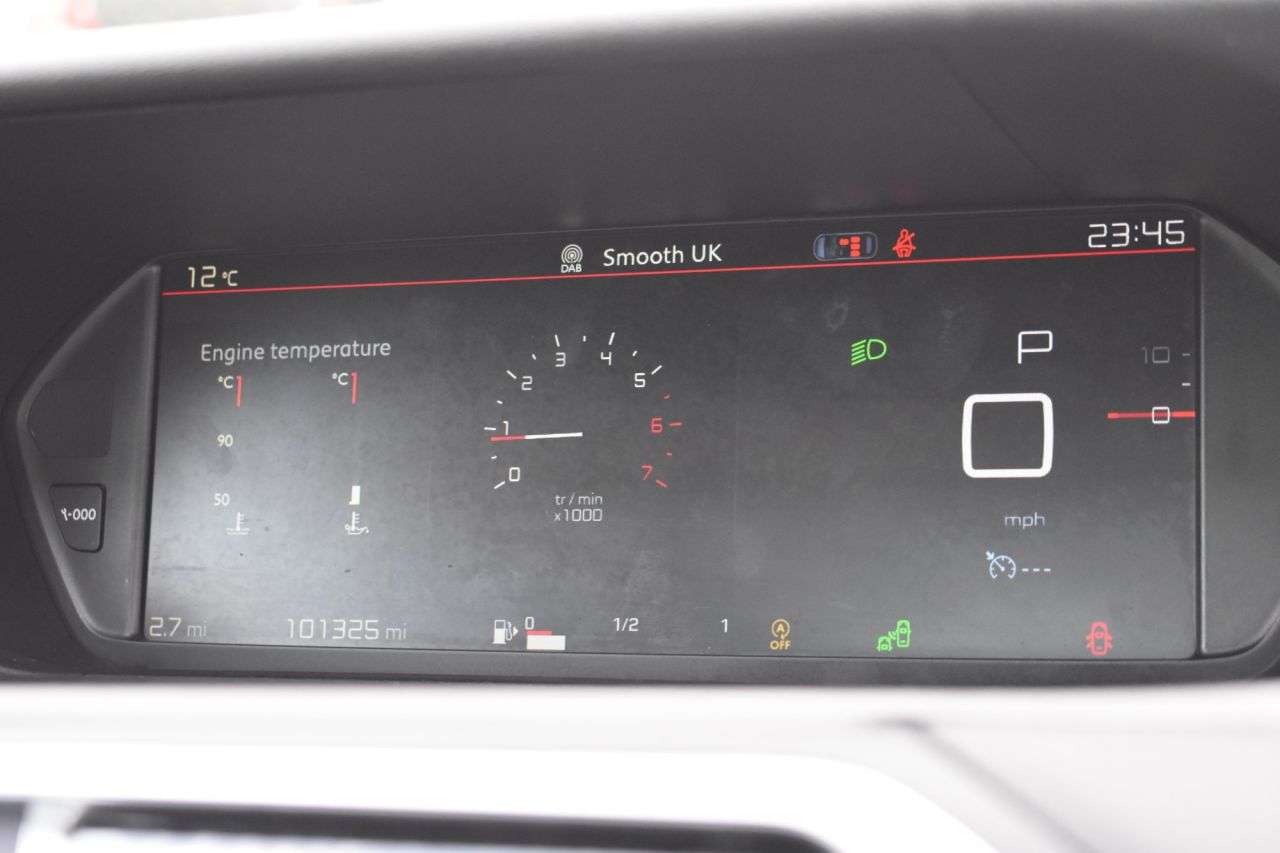 2017 CITROEN C4 PICASSO 2017 CITROEN C4 PICASSO