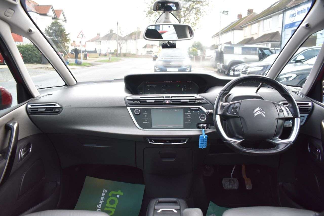 2017 CITROEN C4 PICASSO 2017 CITROEN C4 PICASSO