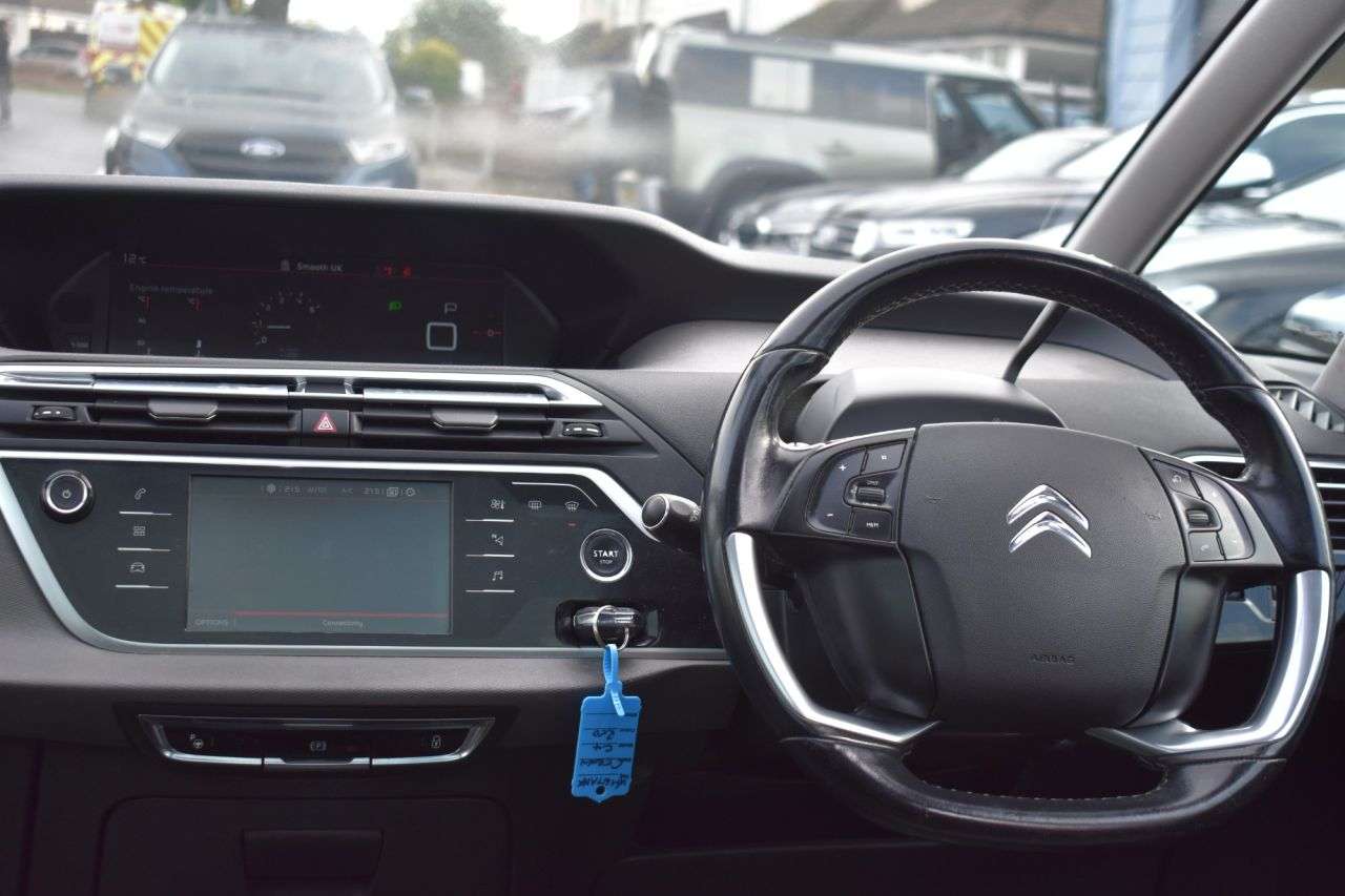 2017 CITROEN C4 PICASSO 2017 CITROEN C4 PICASSO