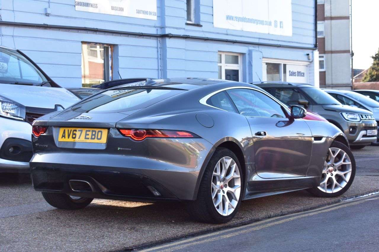 2017 JAGUAR F-TYPE 2017 JAGUAR F-TYPE