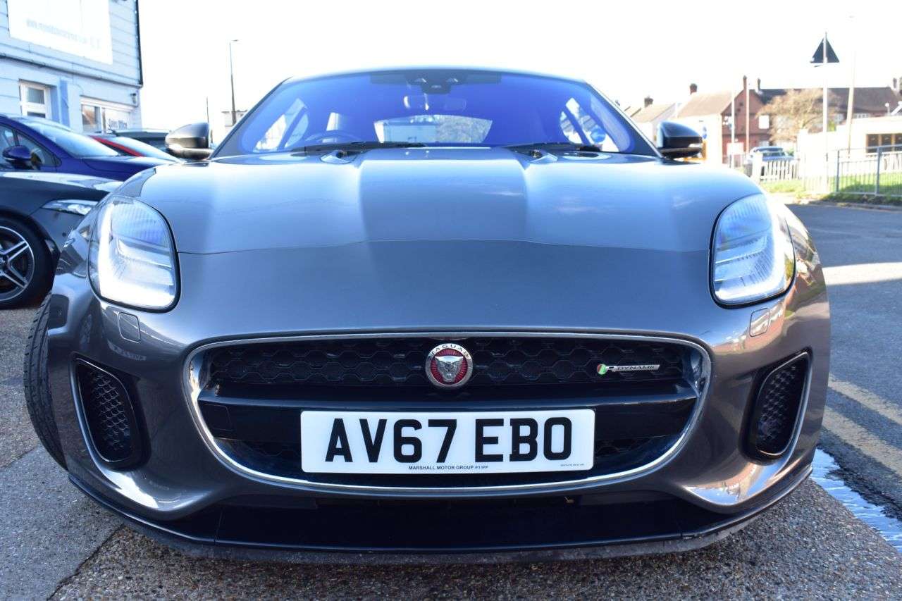 2017 JAGUAR F-TYPE 2017 JAGUAR F-TYPE