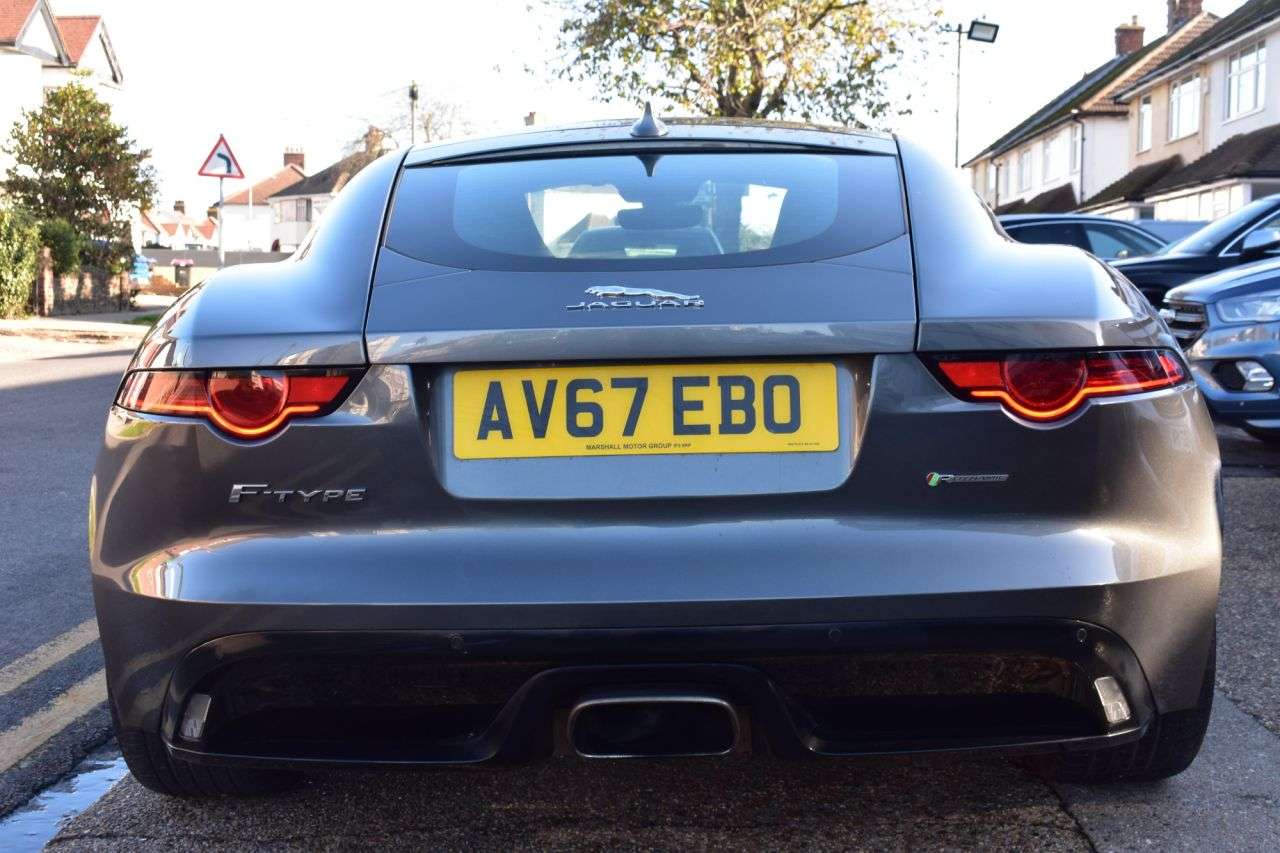 2017 JAGUAR F-TYPE 2017 JAGUAR F-TYPE