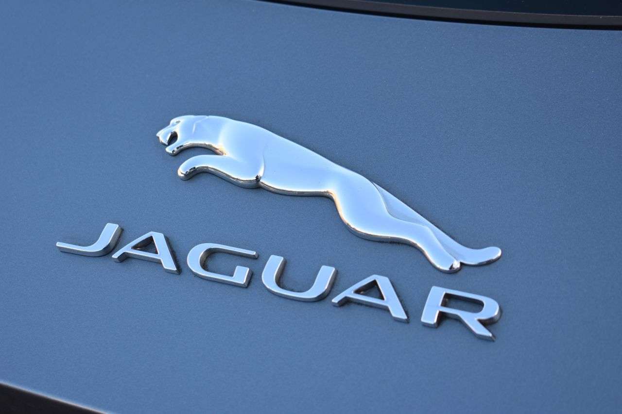 2017 JAGUAR F-TYPE 2017 JAGUAR F-TYPE