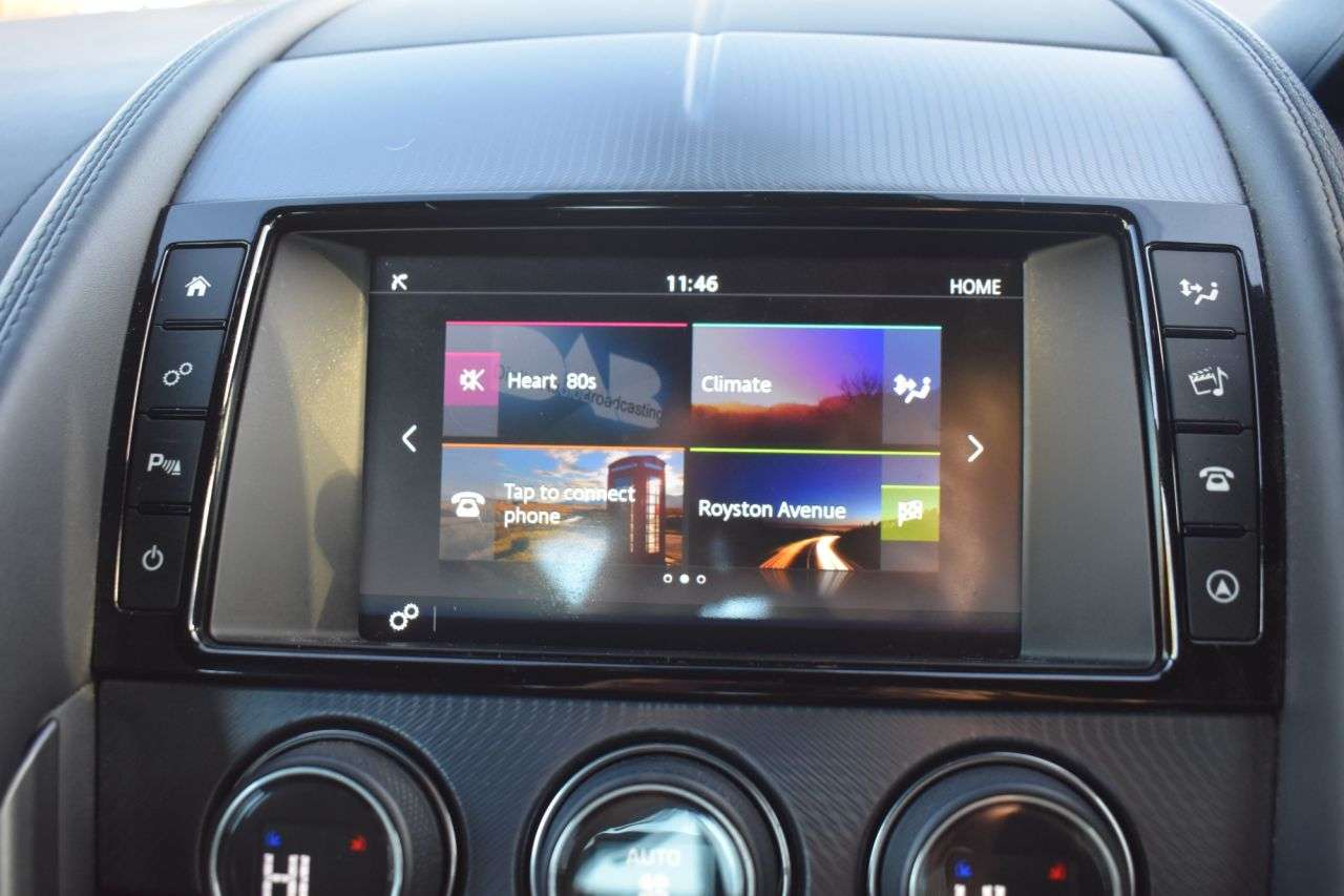 2017 JAGUAR F-TYPE 2017 JAGUAR F-TYPE