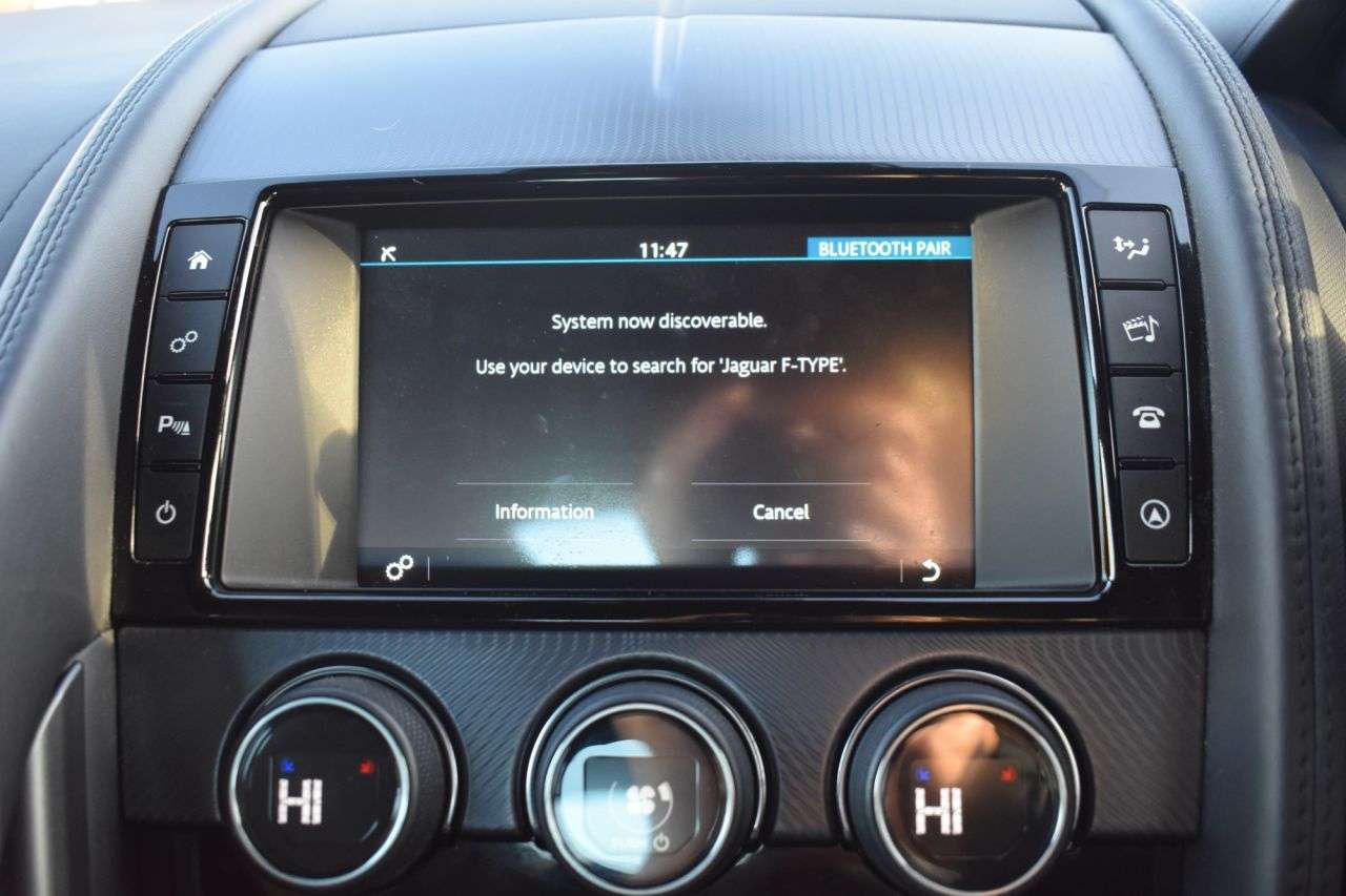 2017 JAGUAR F-TYPE 2017 JAGUAR F-TYPE