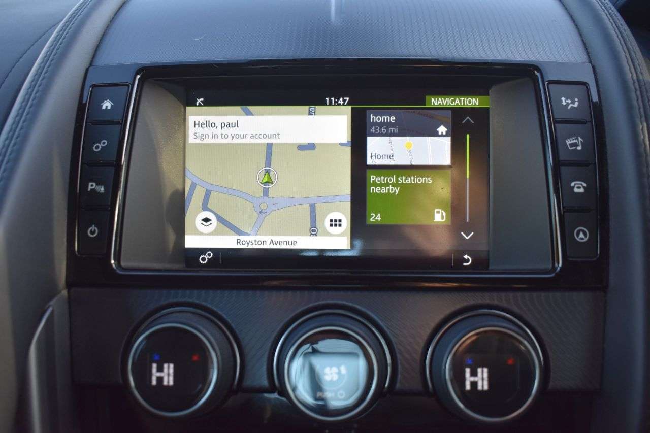 2017 JAGUAR F-TYPE 2017 JAGUAR F-TYPE