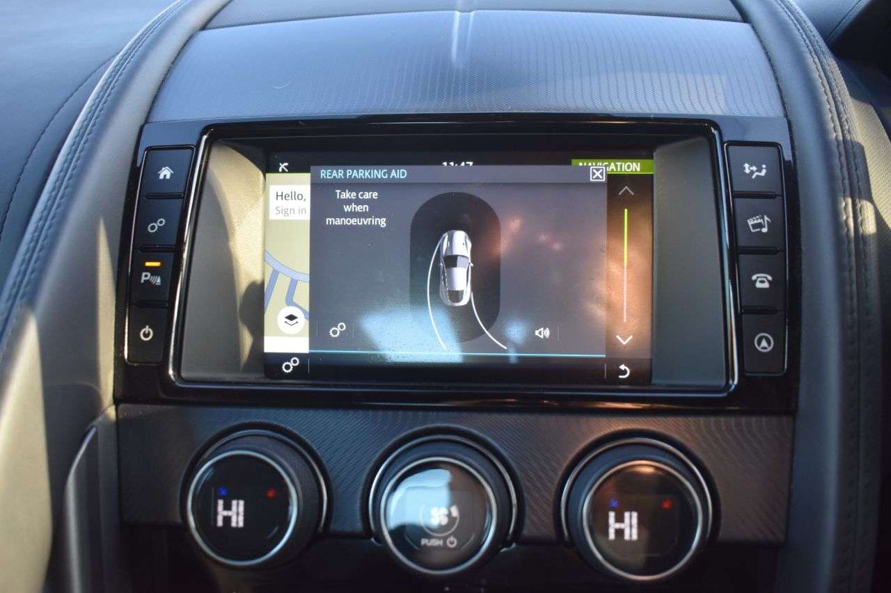 2017 JAGUAR F-TYPE 2017 JAGUAR F-TYPE