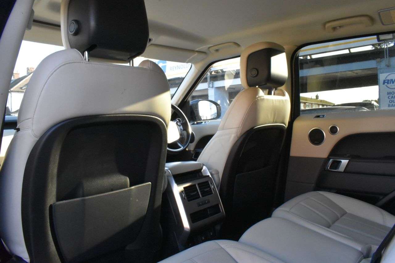 2018 LAND ROVER RANGE ROVER SPORT 2018 LAND ROVER RANGE ROVER SPORT