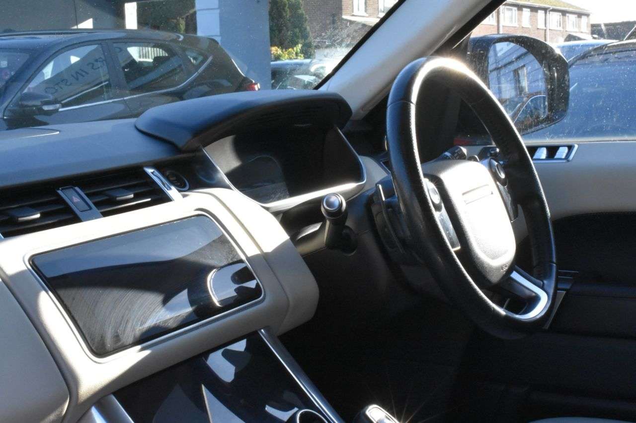 2018 LAND ROVER RANGE ROVER SPORT 2018 LAND ROVER RANGE ROVER SPORT