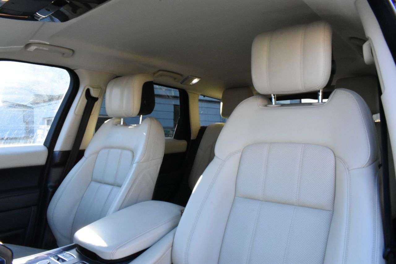 2018 LAND ROVER RANGE ROVER SPORT 2018 LAND ROVER RANGE ROVER SPORT