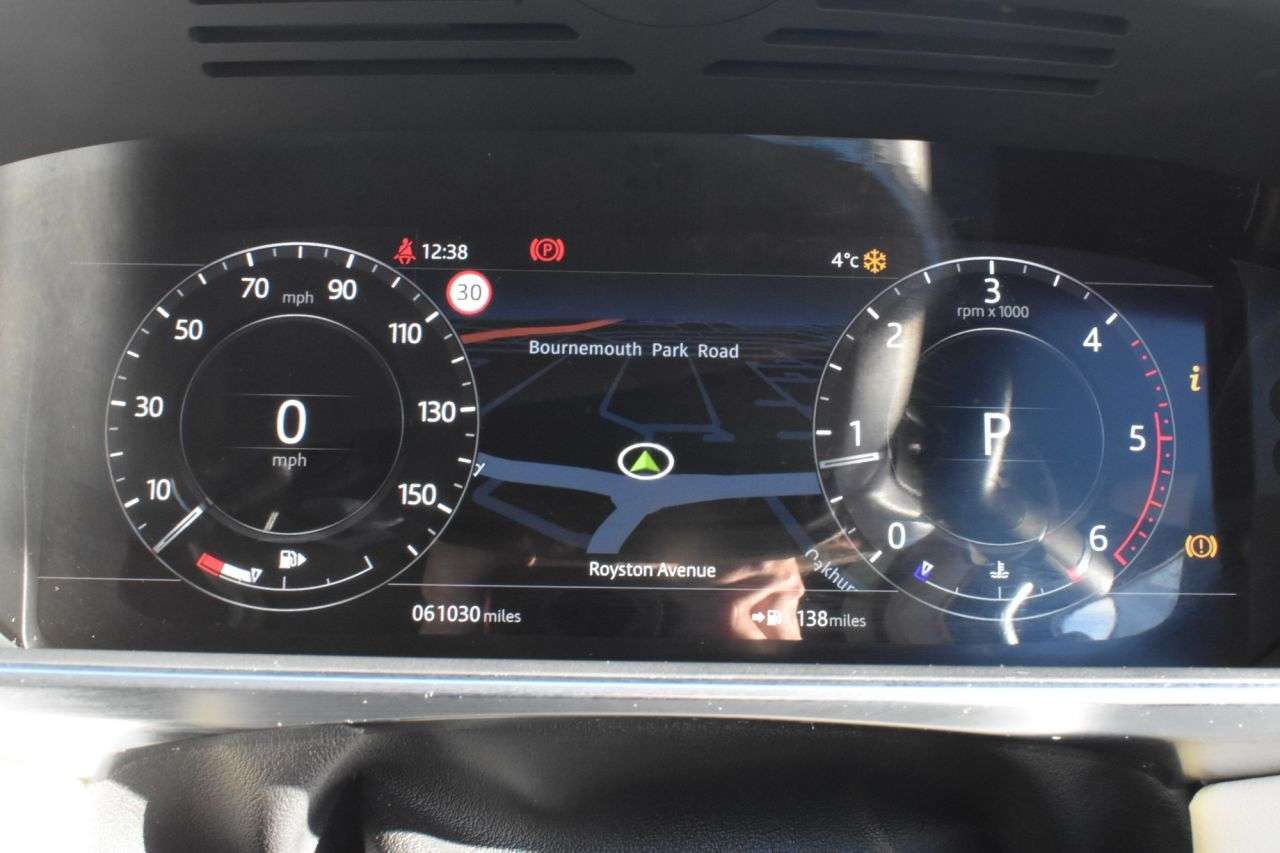 2018 LAND ROVER RANGE ROVER SPORT 2018 LAND ROVER RANGE ROVER SPORT