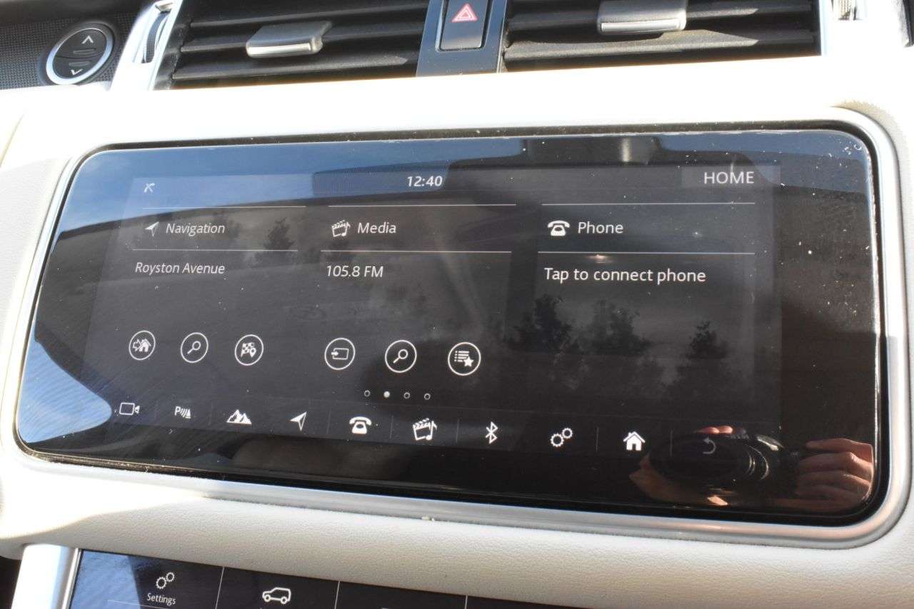 2018 LAND ROVER RANGE ROVER SPORT 2018 LAND ROVER RANGE ROVER SPORT