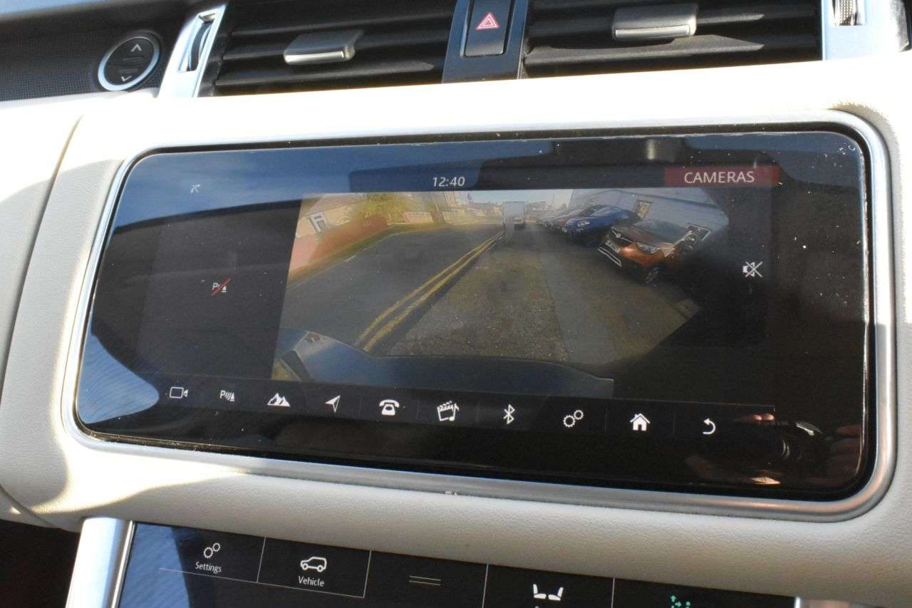 2018 LAND ROVER RANGE ROVER SPORT 2018 LAND ROVER RANGE ROVER SPORT